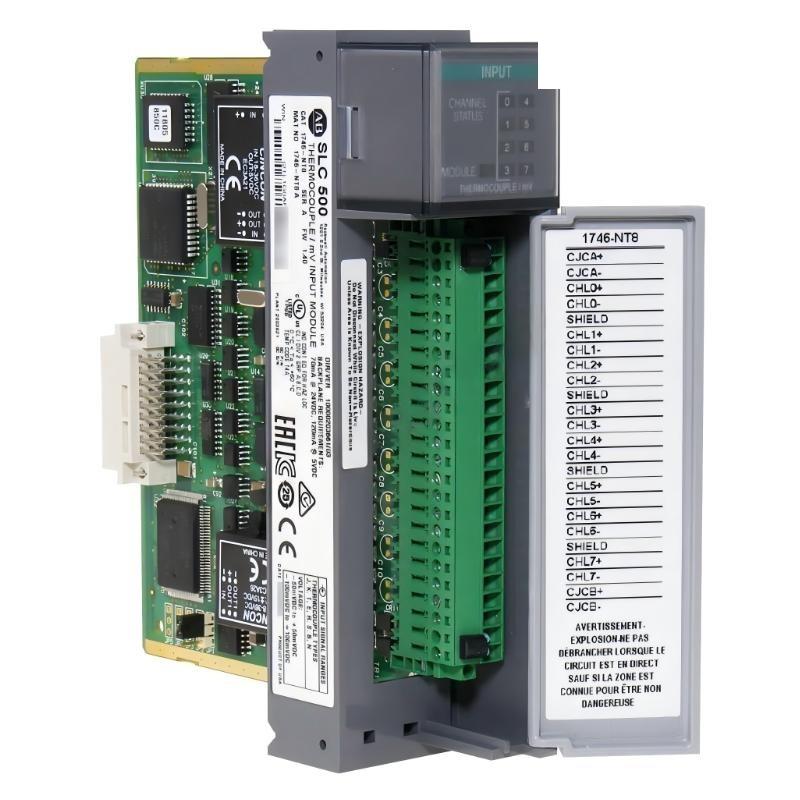 Allen Bradley 1746-NT8 Thermoco