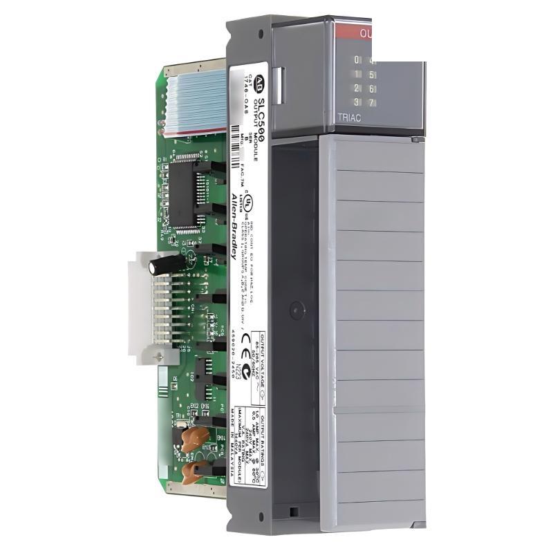 Allen Bradley 1746-OA8/A SLC 50
