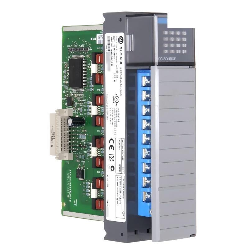 Allen Bradley 1746-OB16 SLC 500