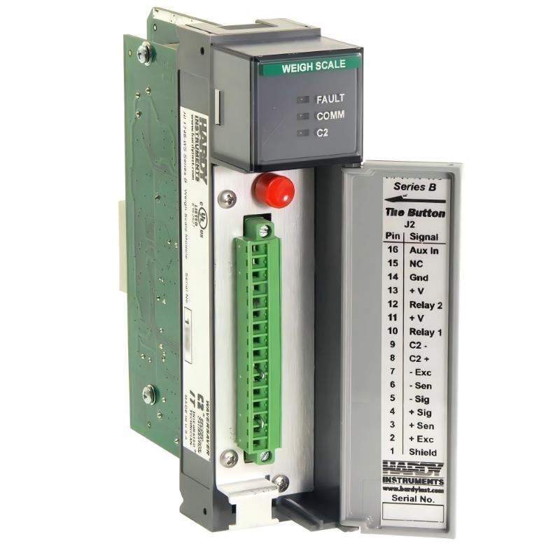 Allen Bradley 1746-WS Weigh Sca