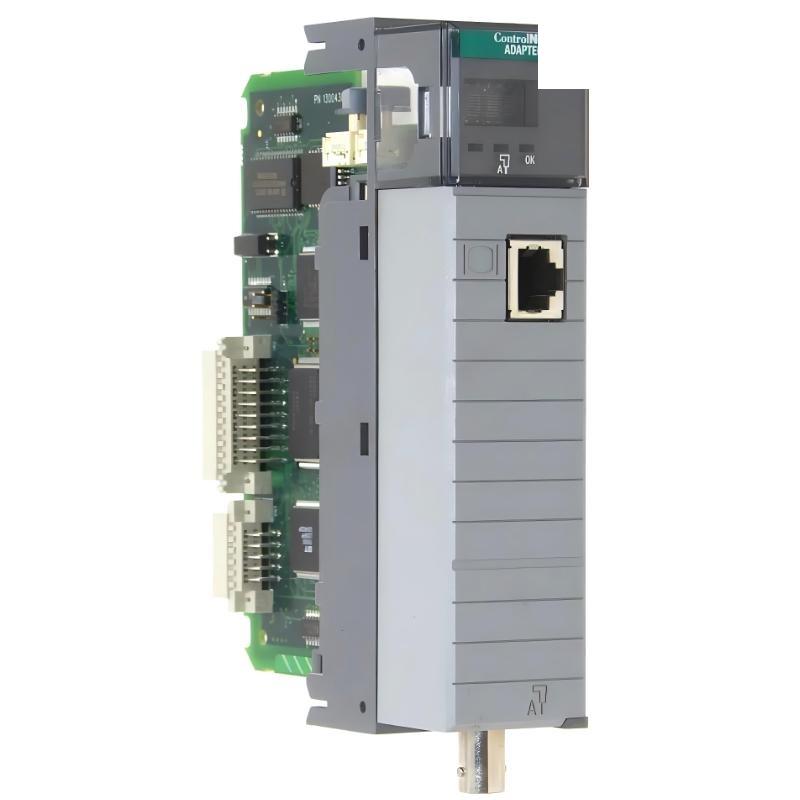 Allen Bradley 1747-ACNR15 SLC 5