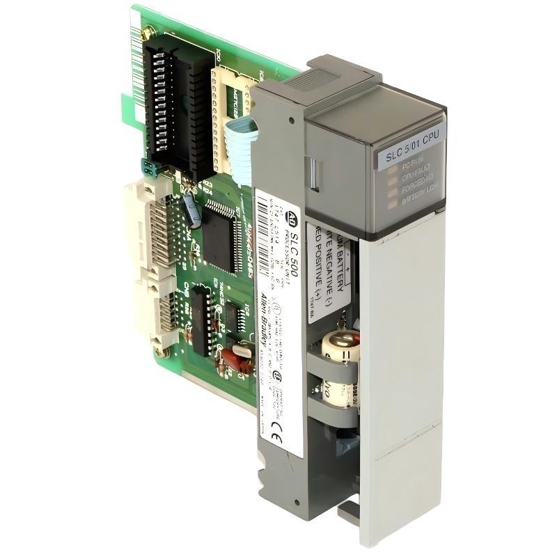 Allen Bradley 1747-L514 CPU Pro
