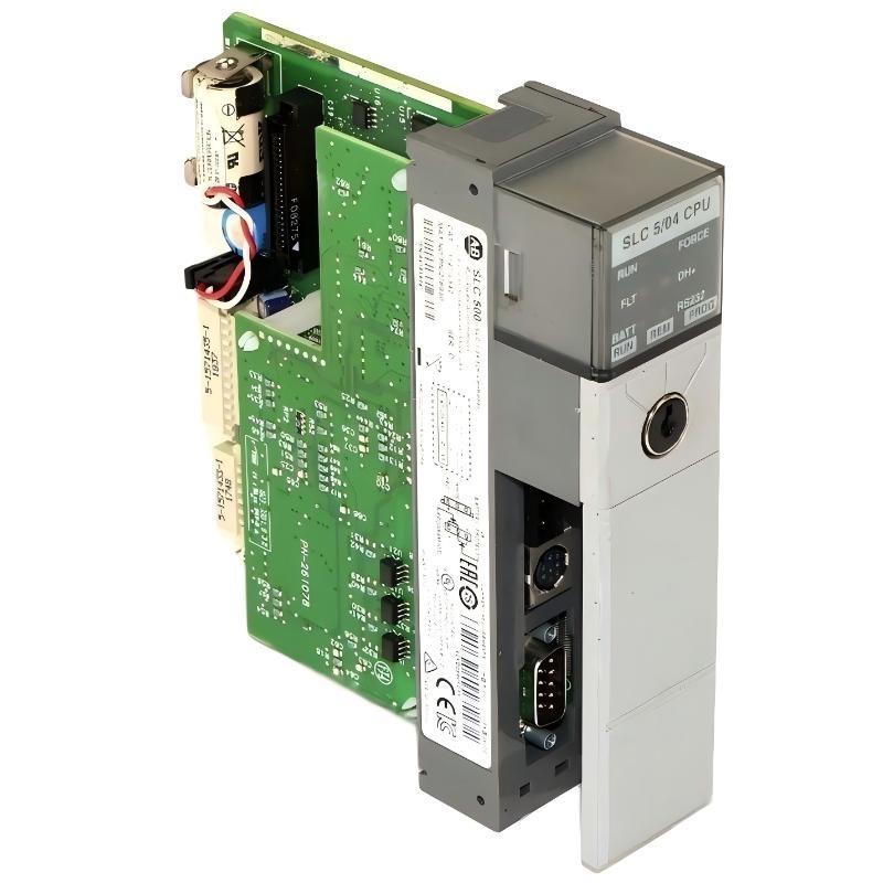 Allen Bradley 1747-L542 CPU Pro