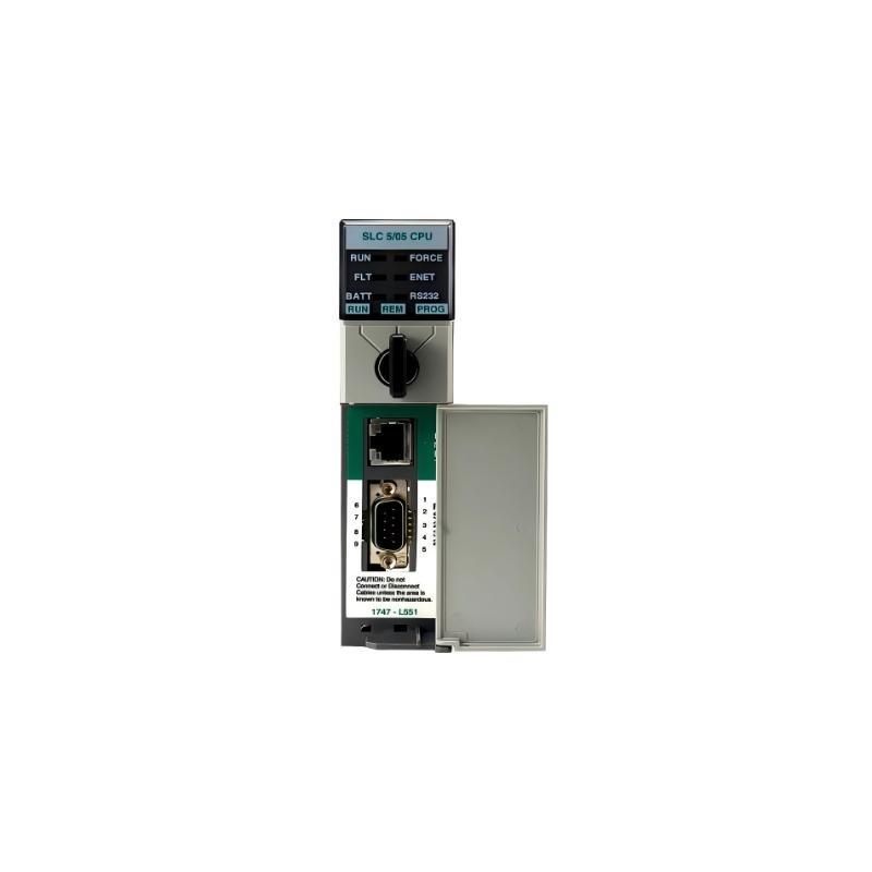 Allen Bradley 1747-L551 SLC 5/0