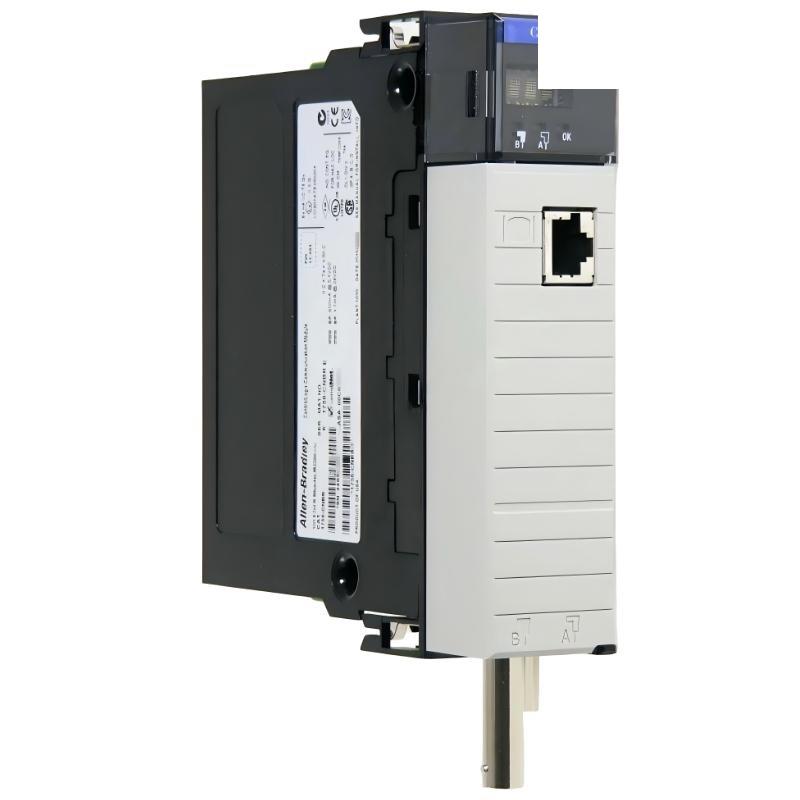 Allen Bradley 1756-CNBR/E Contr