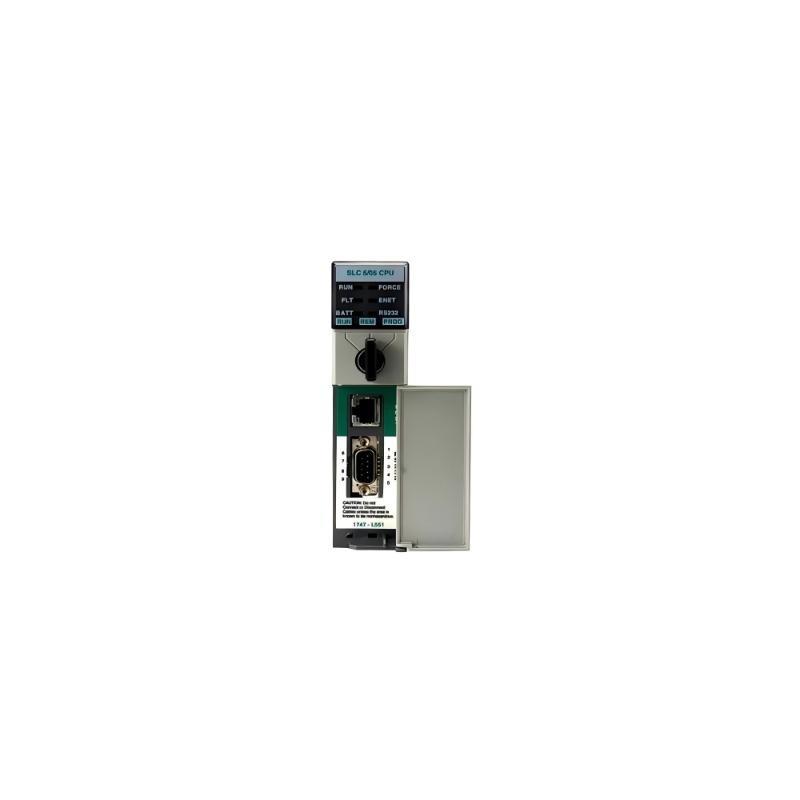 Allen Bradley 1756-EN2F EtherNe