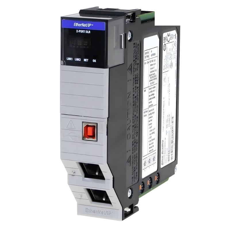 Allen Bradley 1756-EN2TR Contro