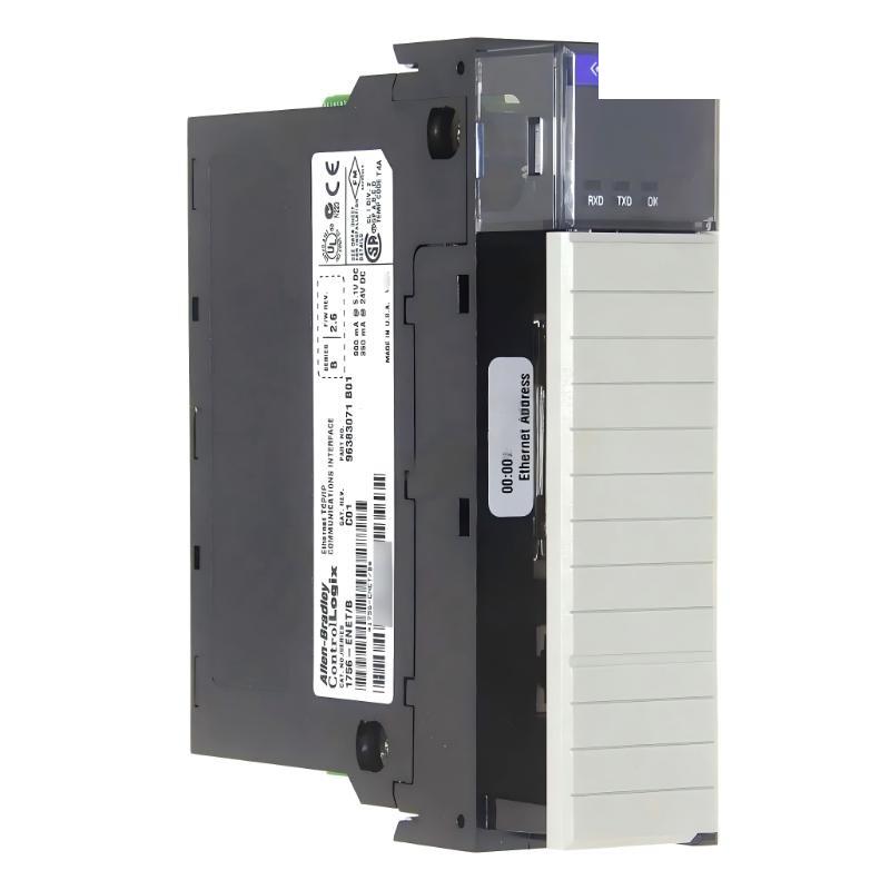 Allen Bradley 1756-ENET Control