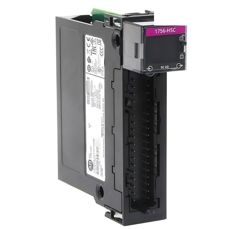 Allen Bradley 1756-HSC ControlL