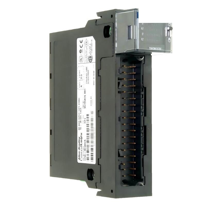 Allen Bradley 1756-IB16D/A Cont