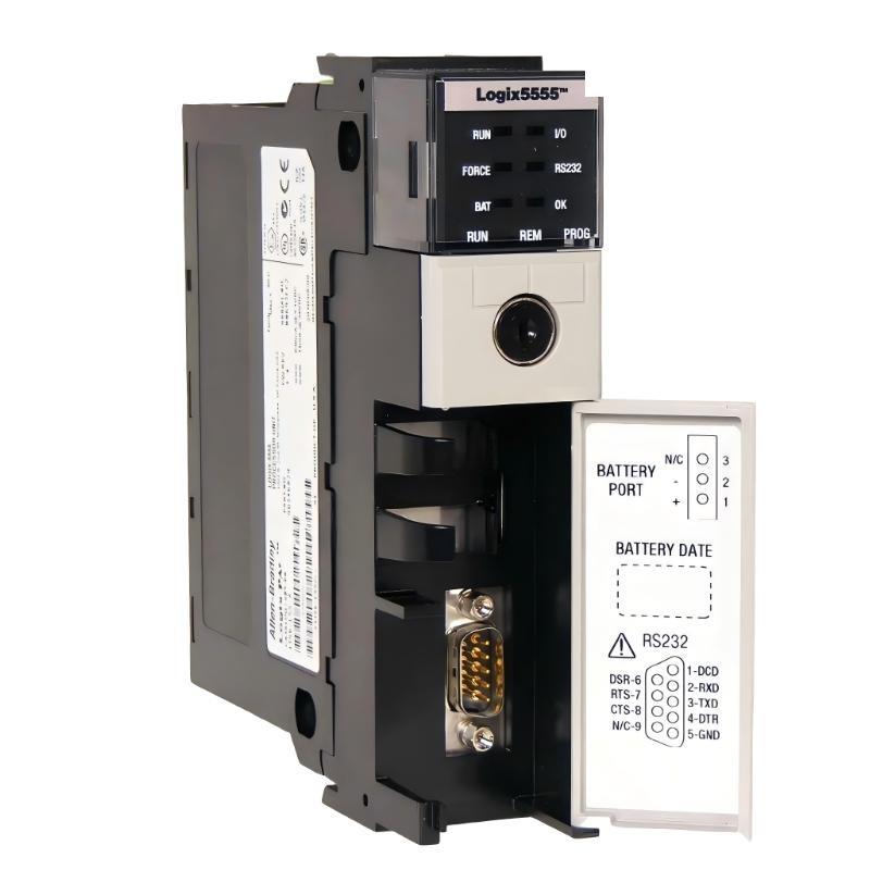 Allen Bradley 1756-L55 ControlL