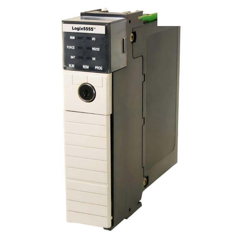 Allen Bradley 1756-L55M12 Contr