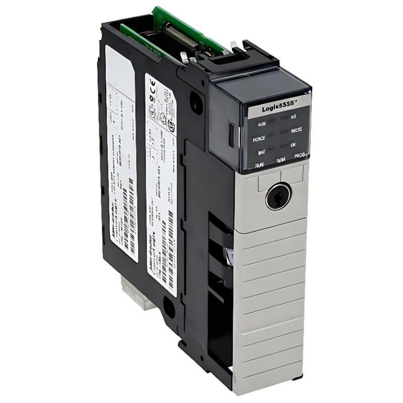 Allen Bradley 1756-L55M13 Contr