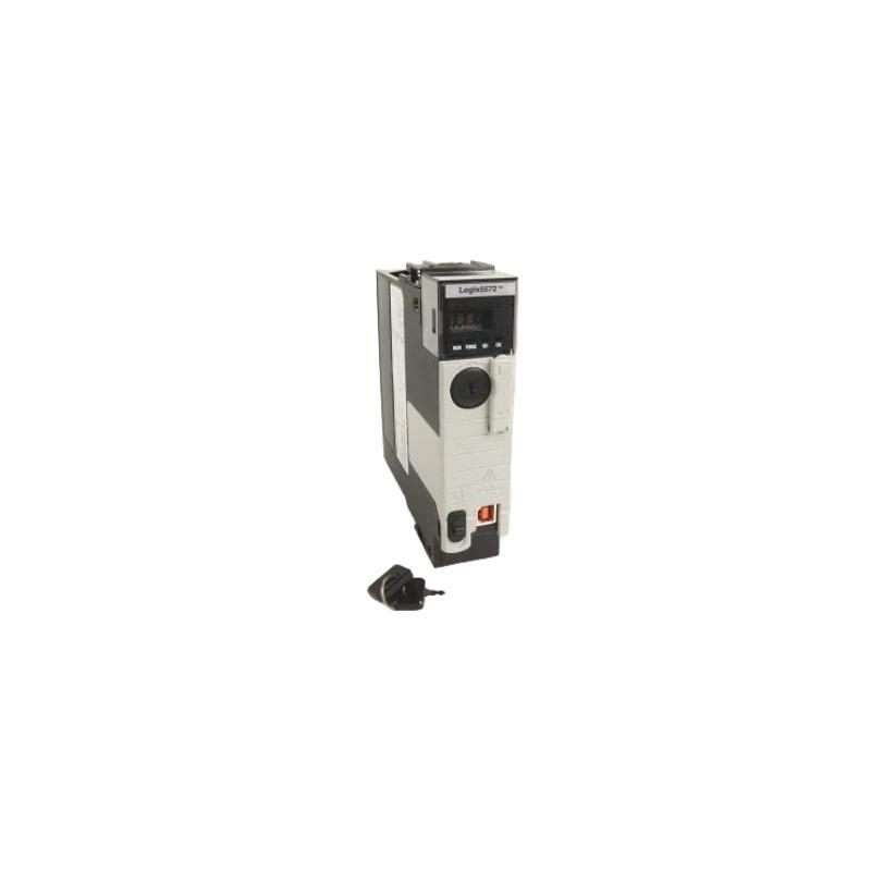 Allen Bradley 1756-L72 ControlLogix 
