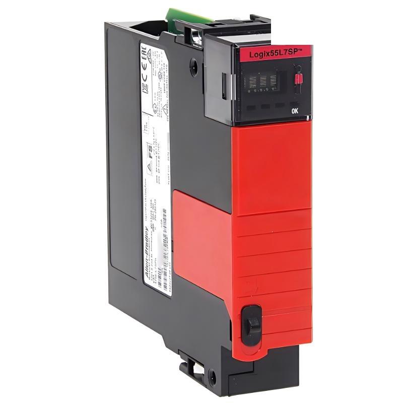 Allen Bradley 1756-L7SPK Contro