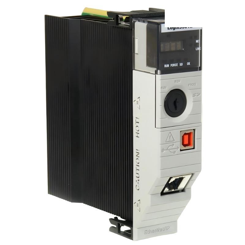 Allen Bradley 1756-L81E Control