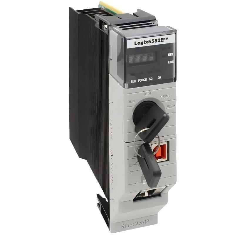 Allen Bradley 1756-L82E Control