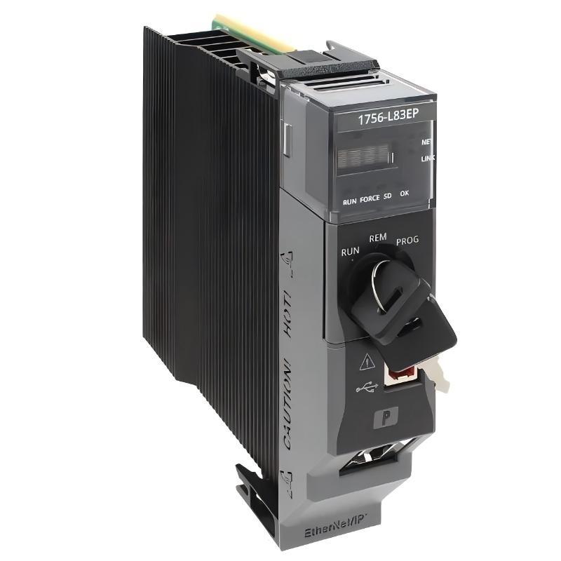 Allen Bradley 1756-L83EP Contro