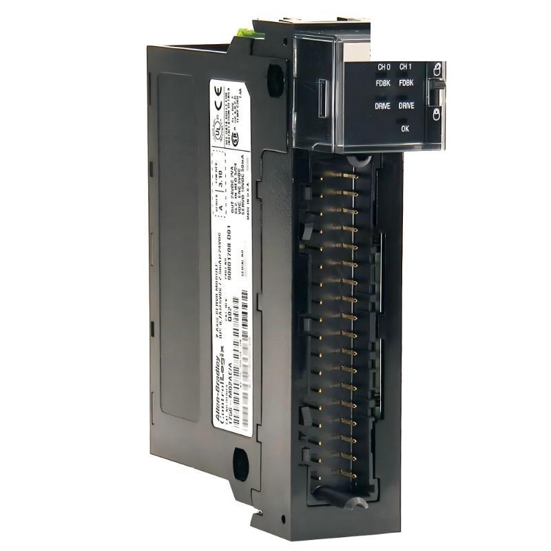 Allen Bradley 1756-M02AE Contro