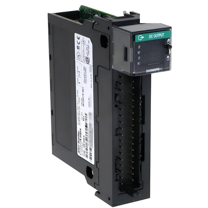 Allen Bradley 1756-OB16 Control