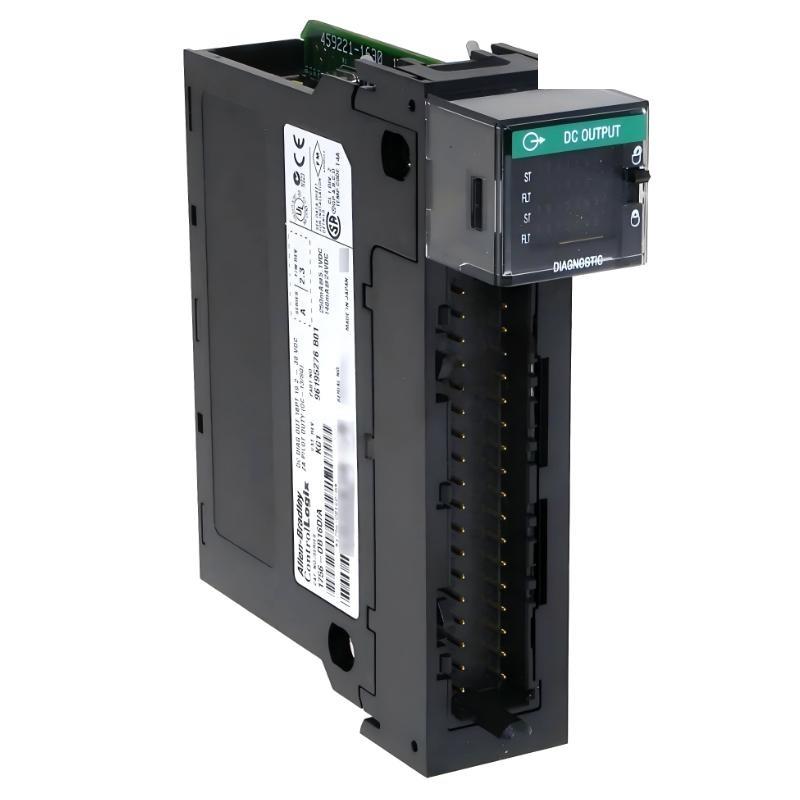 Allen Bradley 1756-OB16D Contro