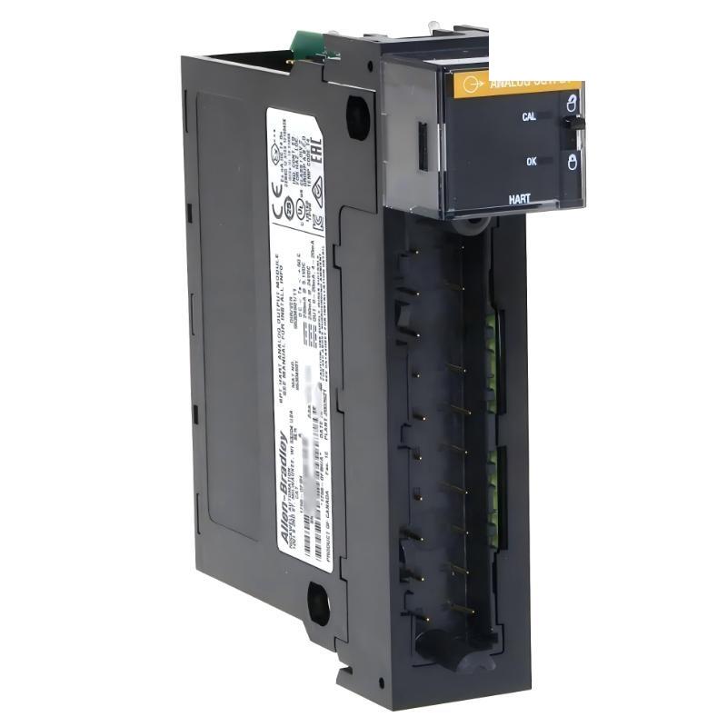 Allen Bradley 1756-OF8H Control