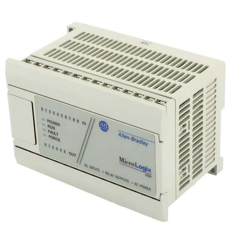 Allen Bradley 1761-L16BWA Micro