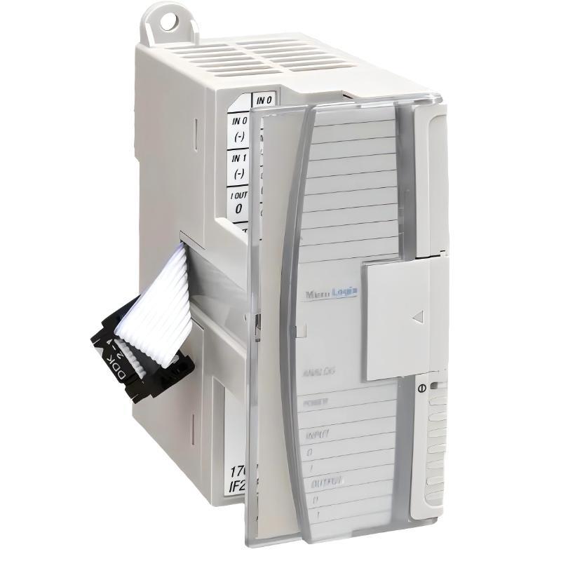 Allen Bradley 1762-IF2OF2 Micro