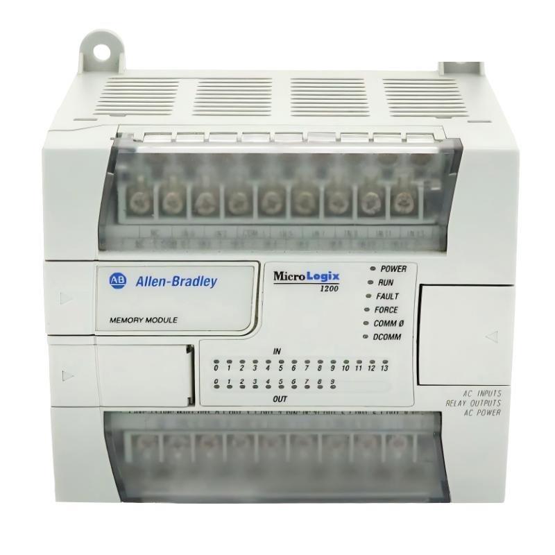 Allen Bradley 1762-L24AWA Micro