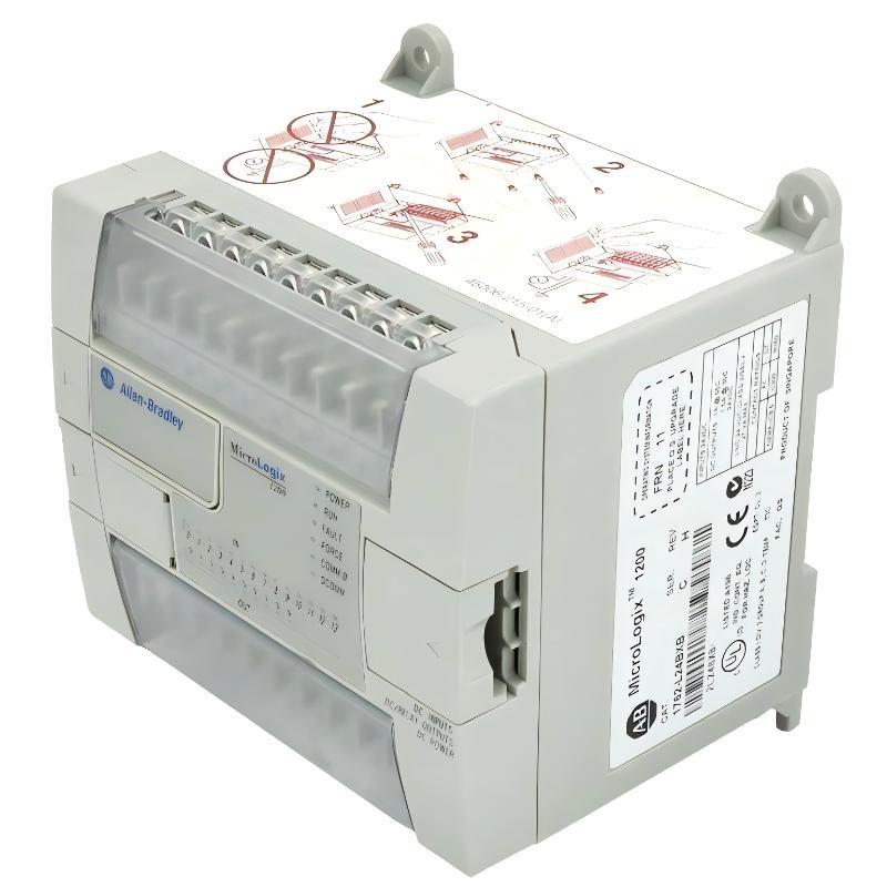 Allen Bradley 1762-L24BXB Micro