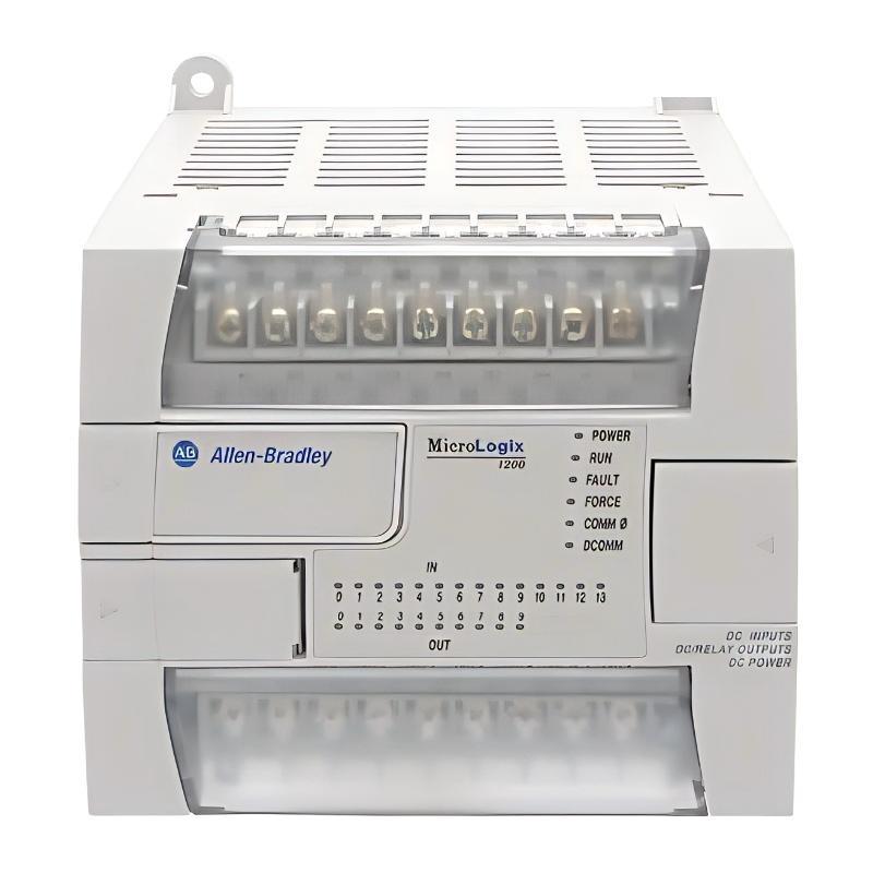 Allen Bradley 1762-L24BXBR Micr