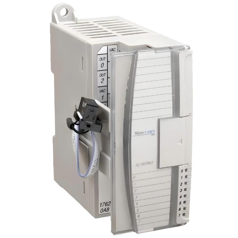 Allen Bradley 1762-OA8 MicroLog