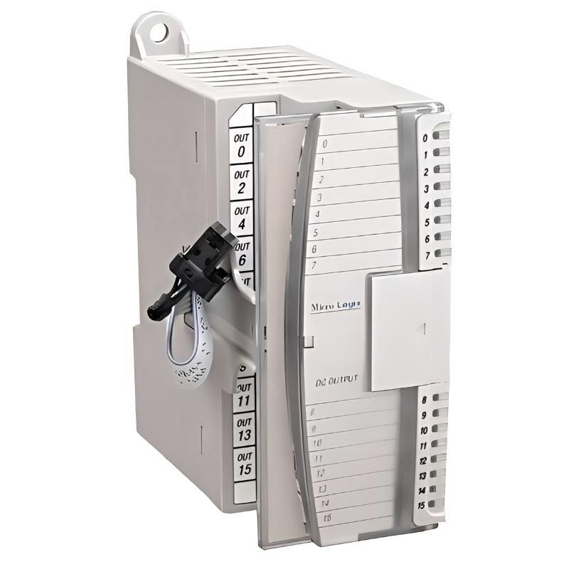 Allen Bradley 1762-OB16 MicroLo