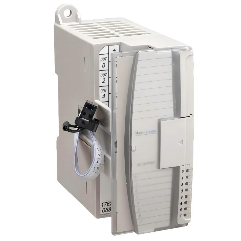 Allen Bradley 1762-OB8 MicroLog