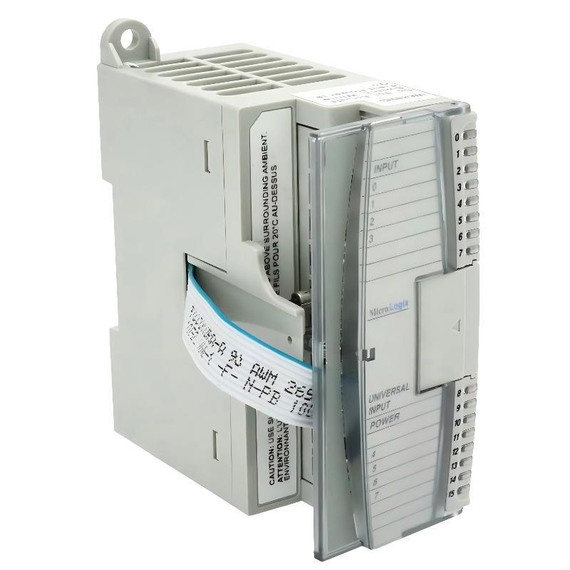 Allen Bradley 1762SC-IF8U Micro