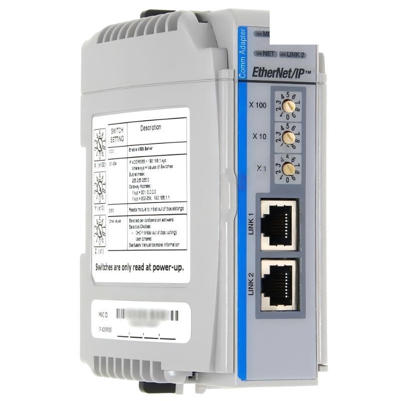Allen Bradley 1769-AENTR Compac