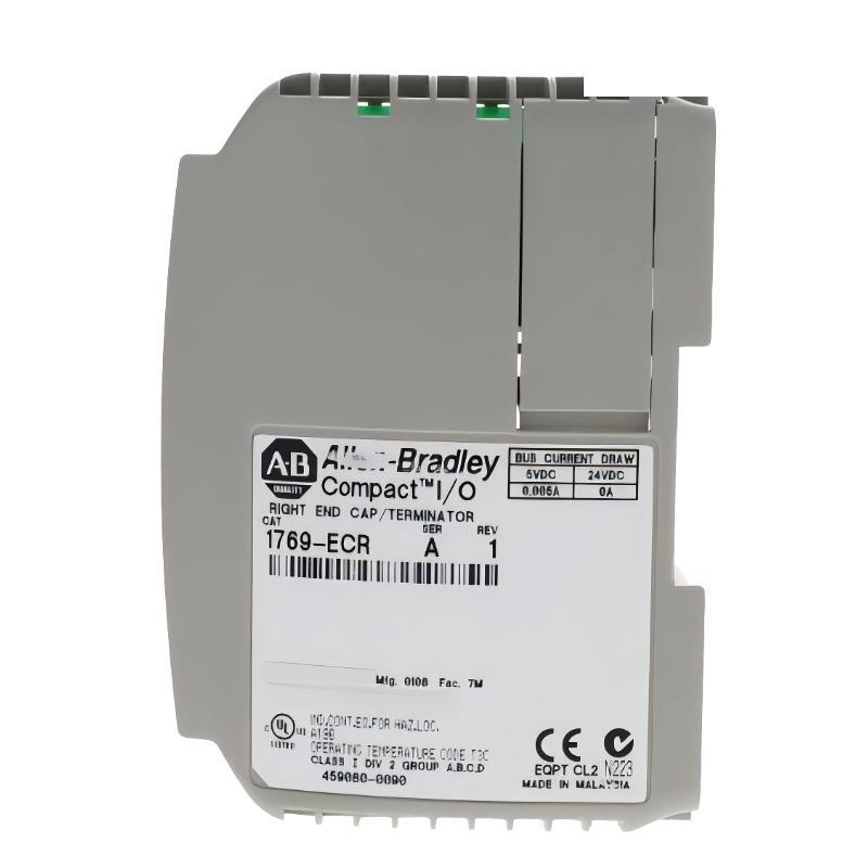 Allen Bradley 1769-ECR CompactL