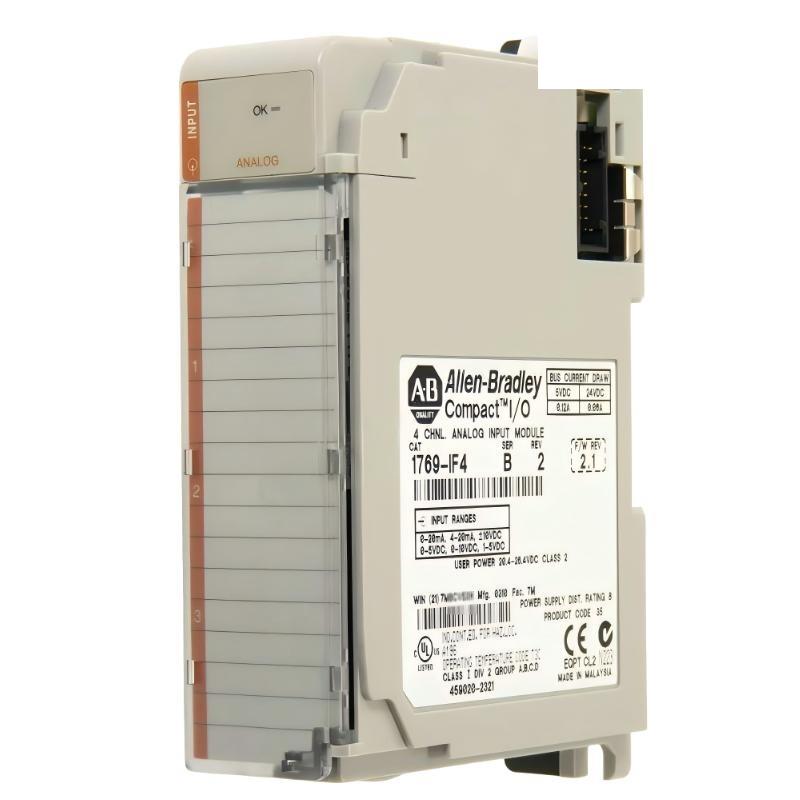 Allen Bradley 1769-IF4 CompactL