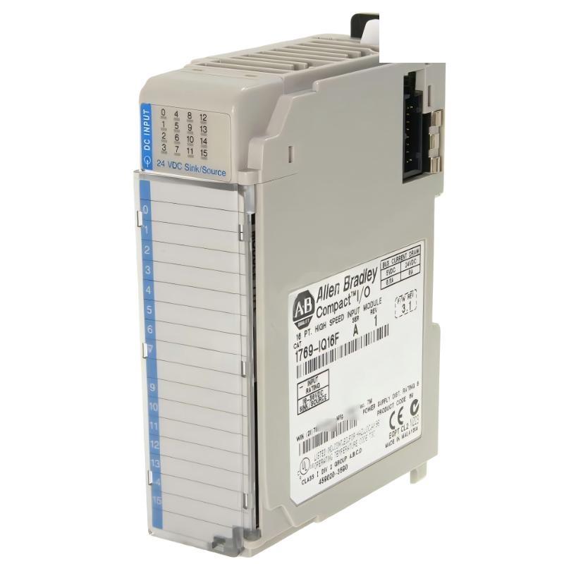 Allen Bradley 1769-IQ16F Compac