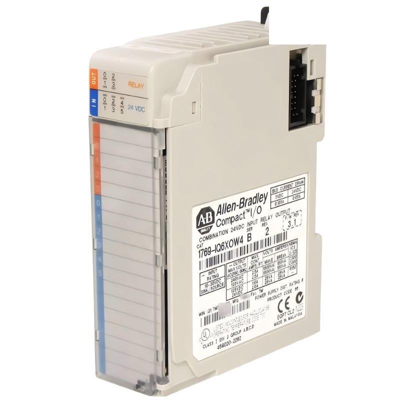 Allen Bradley 1769-IQ6XOW4 Comp