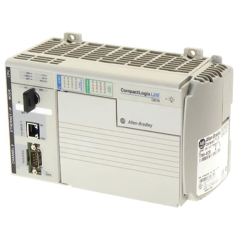 Allen Bradley 1769-L23E-QB1B Co