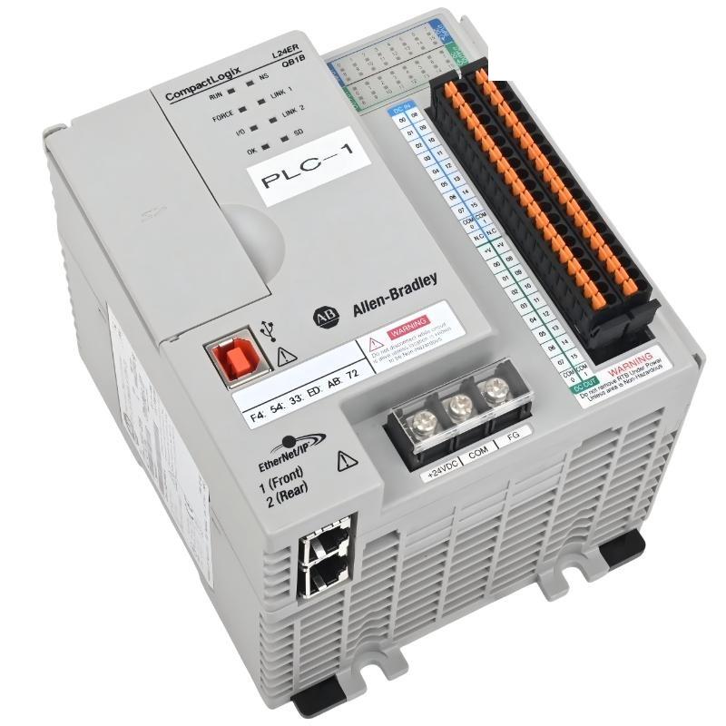 Allen Bradley 1769-L24ER-QB1B C