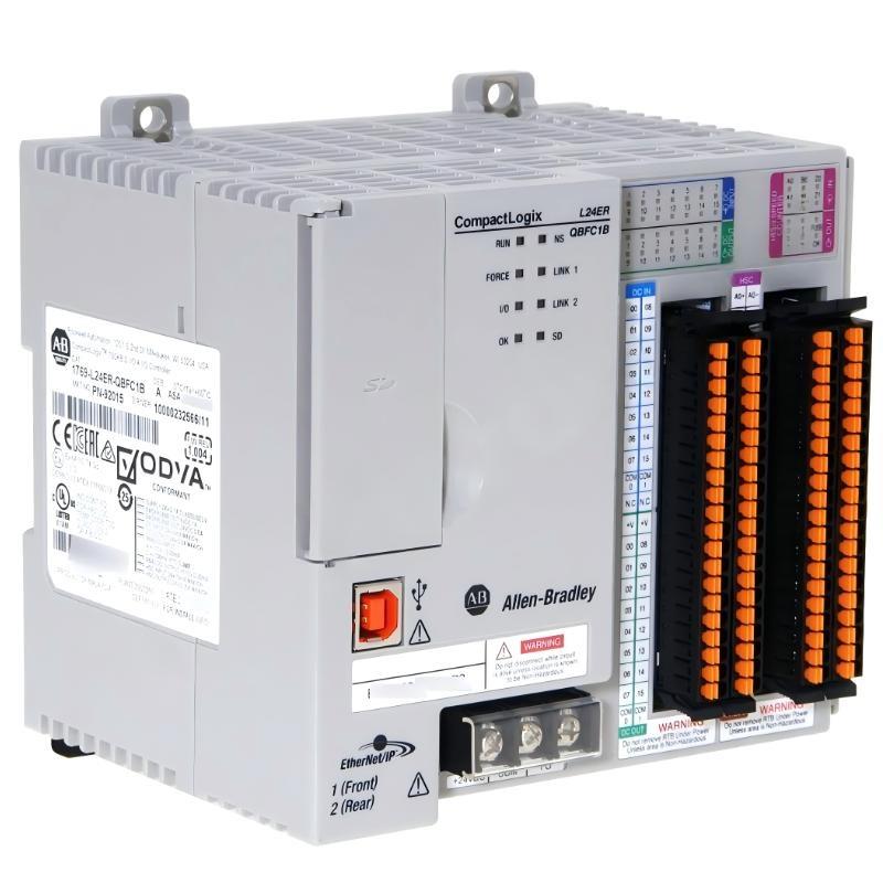 Allen Bradley 1769-L24ER-QBFC1B