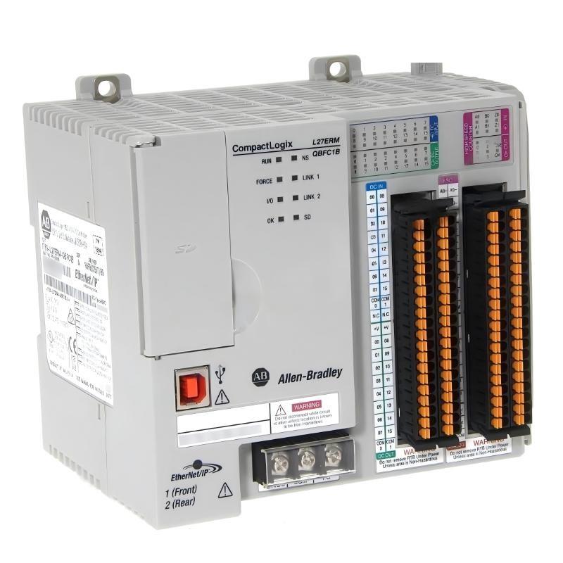 Allen Bradley 1769-L27ERM-QBFC1