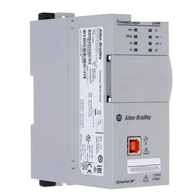 Allen Bradley 1769-L30ER Compac