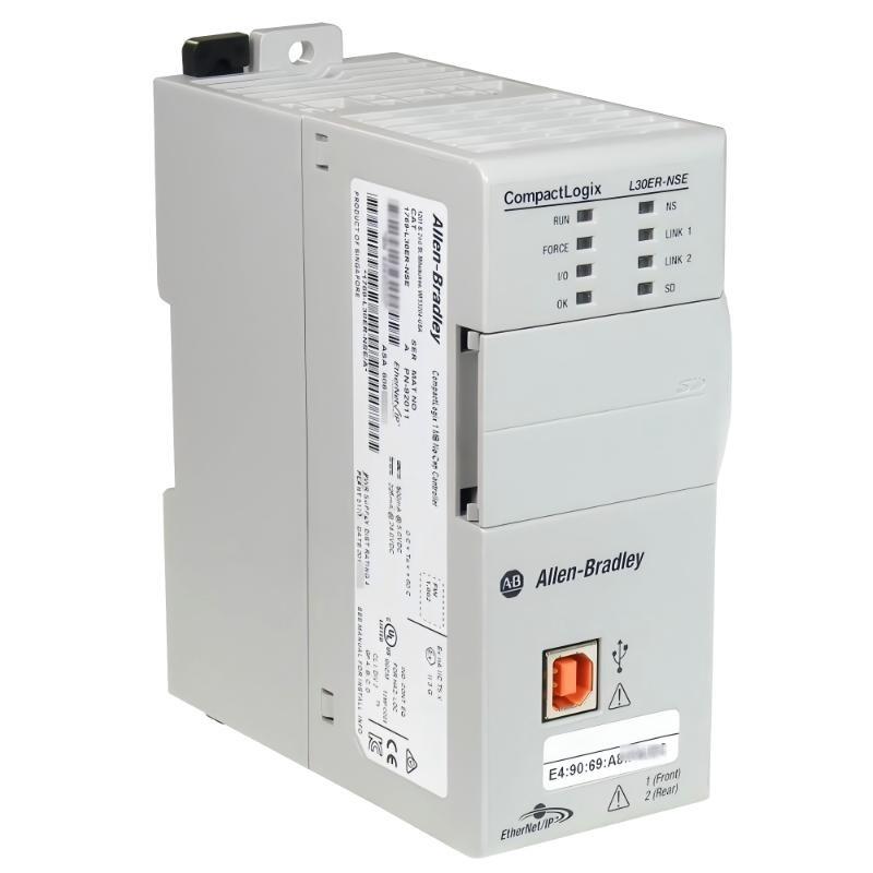 Allen Bradley 1769-L30ER-NSE Co