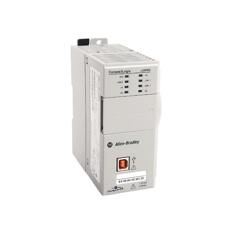 Allen Bradley 1769-L30ERM CompactLog