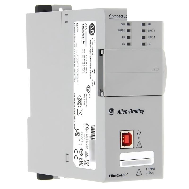 Allen Bradley 1769-L33ERM Compa