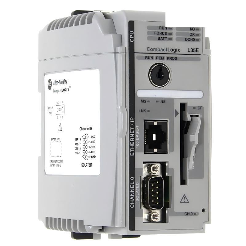 Allen Bradley 1769-L35E Compact