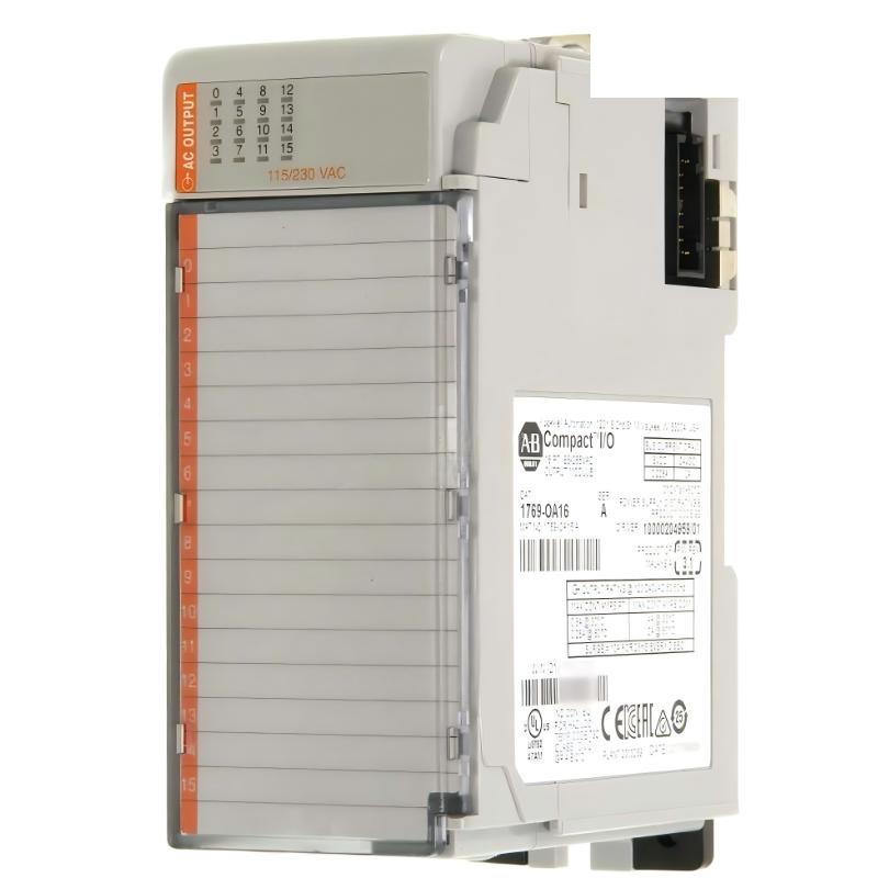 Allen Bradley 1769-OA16 Compact
